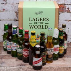Lagers of the world gift