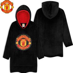 Manchester oversized hoodie gift for kids
