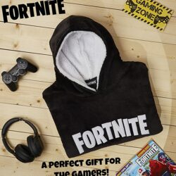Fortnite hoodie gift